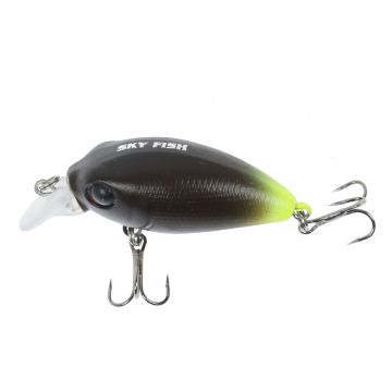 Воблер SKYFISH "SUPER CAMION" 42 мм, 5.2 гр, 0.1-0.5 м, цвет: 09#